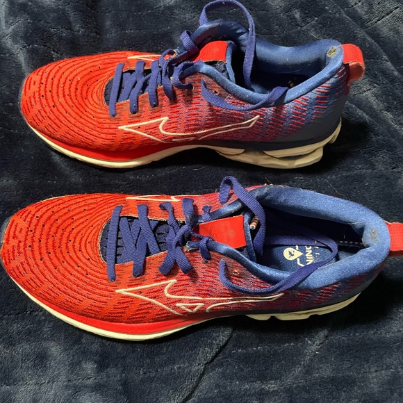 Mizuno Shoes - Womens mizuno wave rider